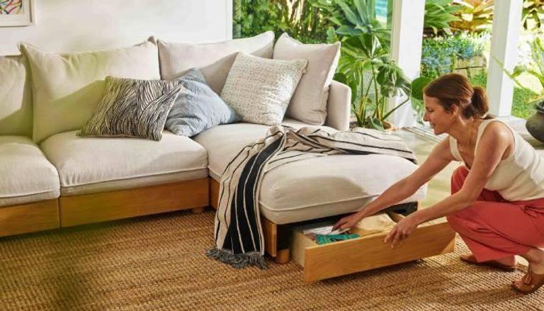 أفكار مبتكرة لتخصيص المساحات الصغيرة في مطبخك