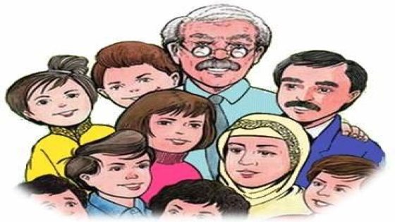 أهمية تكريم القيم العائلية في زماننا الحاضر