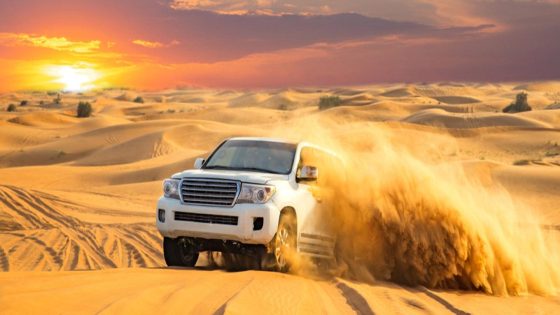 أروع وجهات الصحراء لتجربة سفر فريدة لا تُنسى