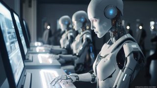 أثر الذكاء الاصطناعي على سوق العمل ومستقبل الوظائف