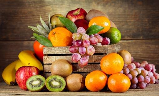 طرق الحفاظ على الفواكه والخضروات الطازجة في المنزل