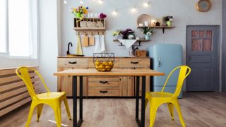 أفكار مبتكرة لتزيين مطبخك بنفسك بلمسة فريدة