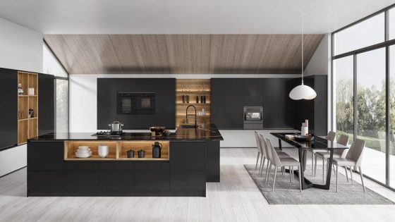 خطوات بسيطة لتصميم مطبخ أنيق بأسلوب الحياة البسيط