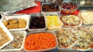 استراتيجيات تحضير الوجبات لزيادة كفاءة مطبخك