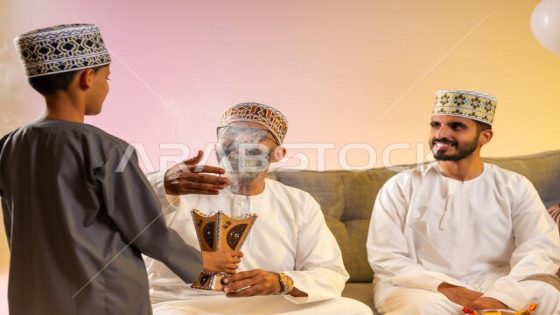 نصائح للاحتفال بتقاليد العائلة عبر الأجيال برحابة