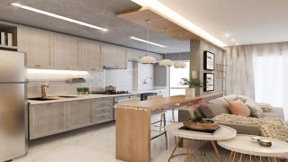 نصائح مبتكرة لتصميم مطبخ مفتوح يعكس الأناقة والوظيفية
