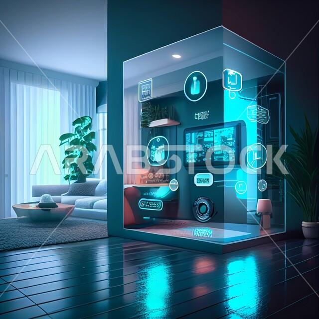 توفير المساحة من خلال التصاميم الذكية في المطبخ